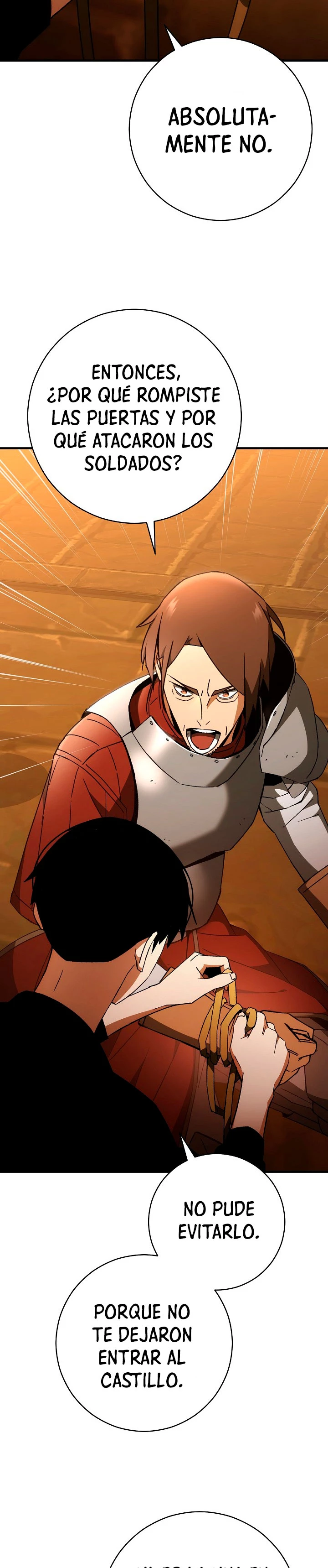 Heroe, regresa > Capitulo 31 > Page 131